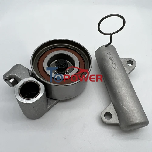 Imagen 1 del producto OEM 13540-67020 13505-0L010 Kit tensor de polea tensora para Toyotaa Dyna Hiace Hilux Land Cruiser 1354067020 135050 L010