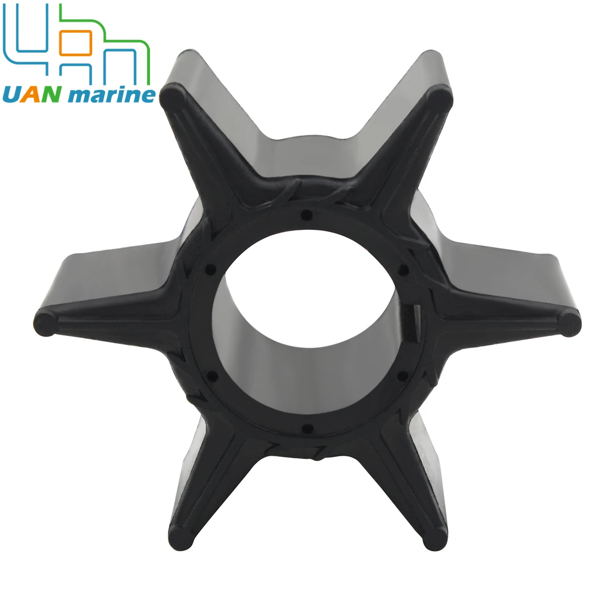 688-44352 Water Pump Impeller for Yamaha 75 80 85 90 HP Outboard 2-stroke 688-44352-03 688-44352-00 18-3070 500323