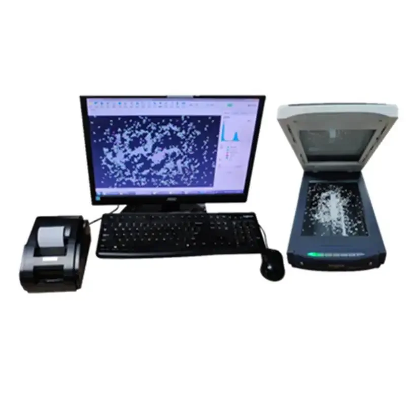 Rice appearance quality detector ZYKZ-A scanner