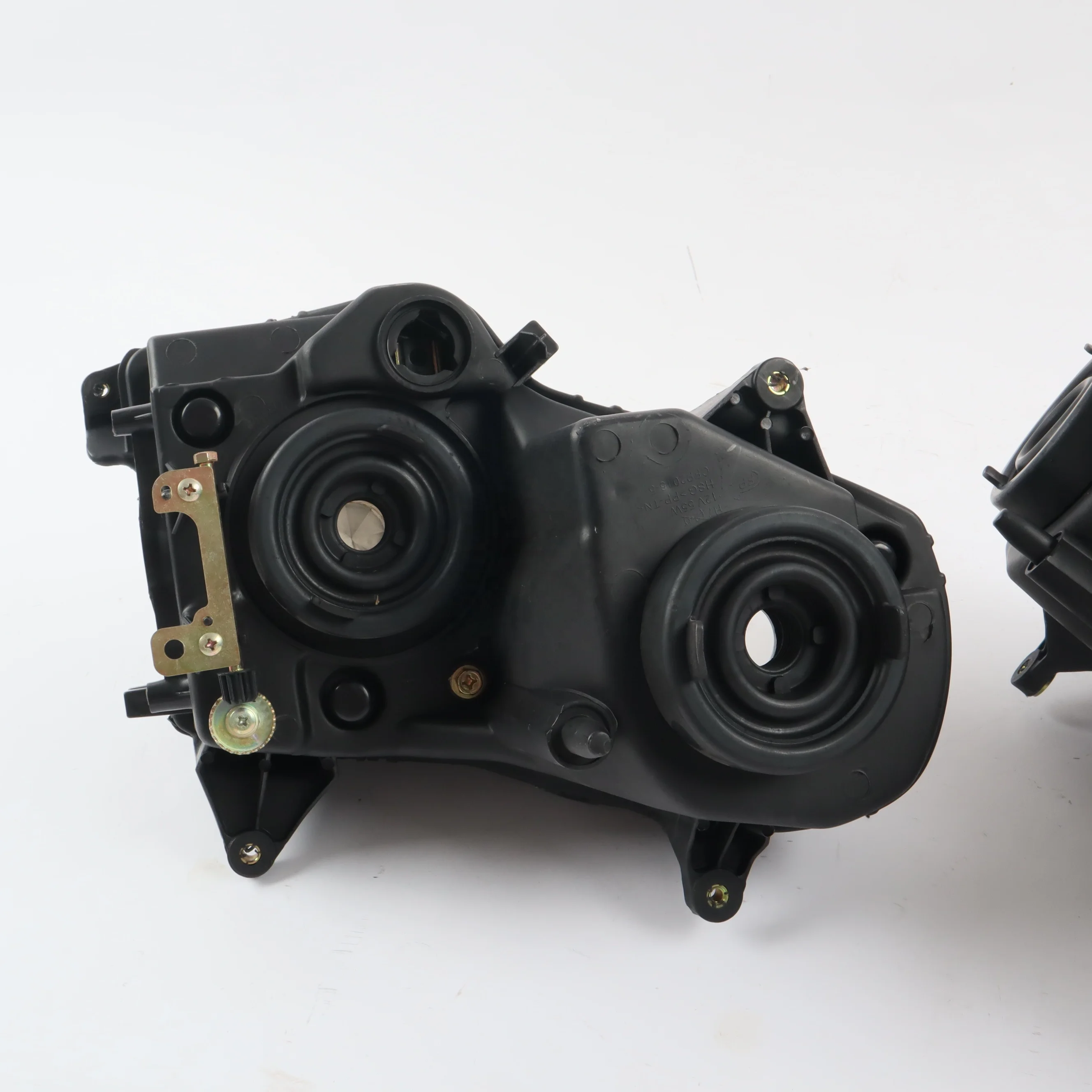 Lampu Depan Motor Berkualitas Tinggi Custom untuk Perakitan Lampu Depan Honda GL1800 2001-2006