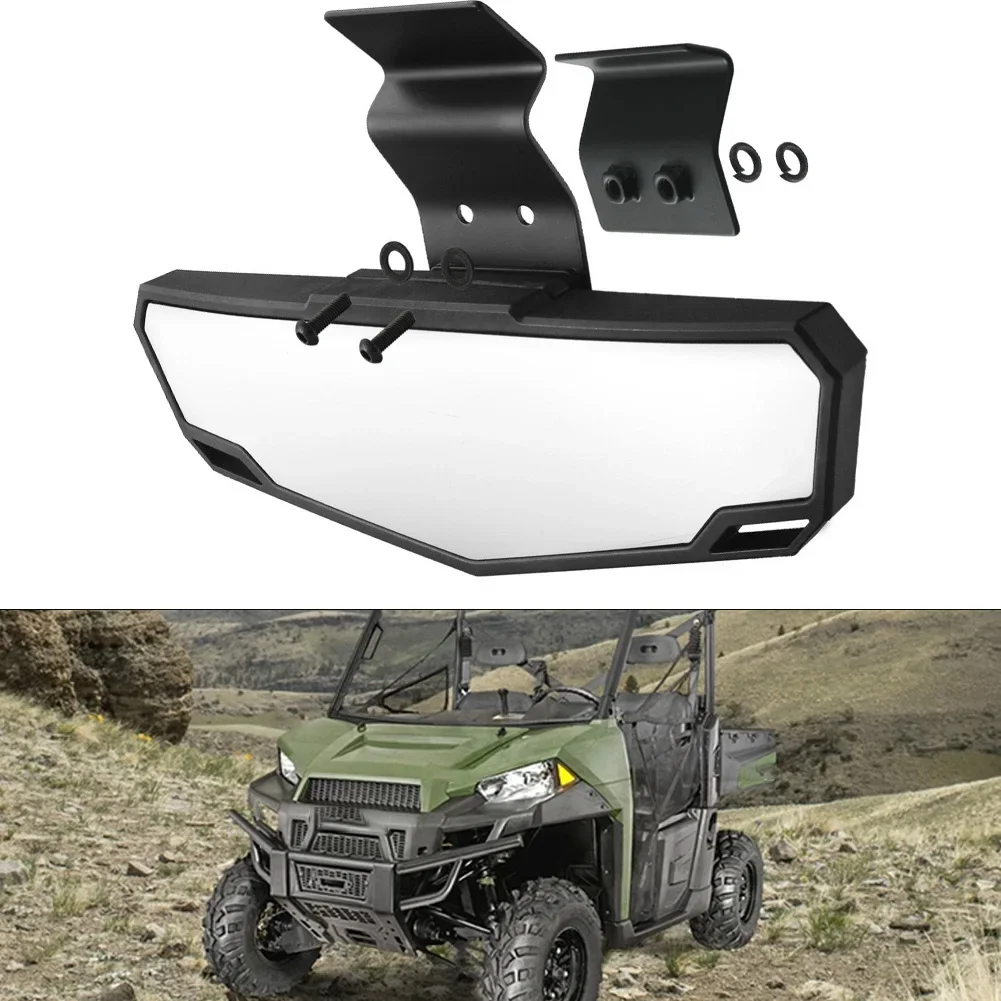 

Central Mirror For Can Am Defender As Shown In The Figure Central Rearview Mirror For Crew Models For Midsize 500 For XP 1000