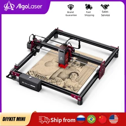 NEW Algolaser Laser Engraving Machine for Wood and Metal Acrylic 5W Output Power DIY Laser Cutter Logo and Pattern Laser Marker