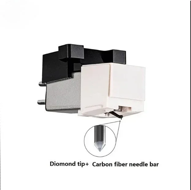 Iron triangle dynamic magnetic head AT3600L head, stereo stylus vinyl record player