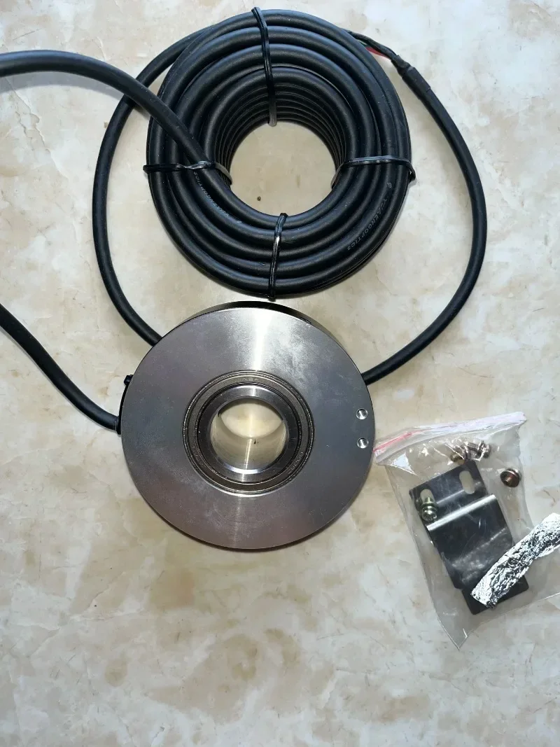 ZKT-D100BH30-102.4BM-G8-30F-A New Original Changchun YuHeng hollow Raster Spin  Encoder