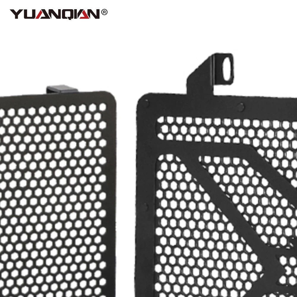 

CLX 700 Radiator Guard For CFMOTO 700 CL X 700 CLX700 700CLX SPORT 2020 - 2024 Motorcycle Radiator Grille Guard Protector Cover