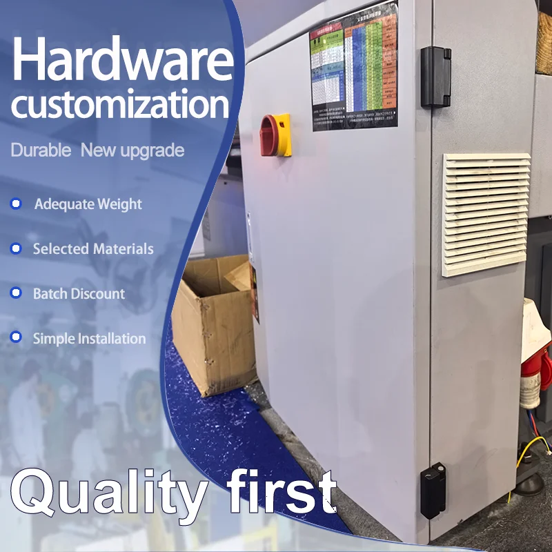 

Шарнир из цинкового сплава, ящик для инструментов, демпфирующий торсион для оборудования новой энергии, оборудование для медицинских автомобилей, решение для хранения инструментов