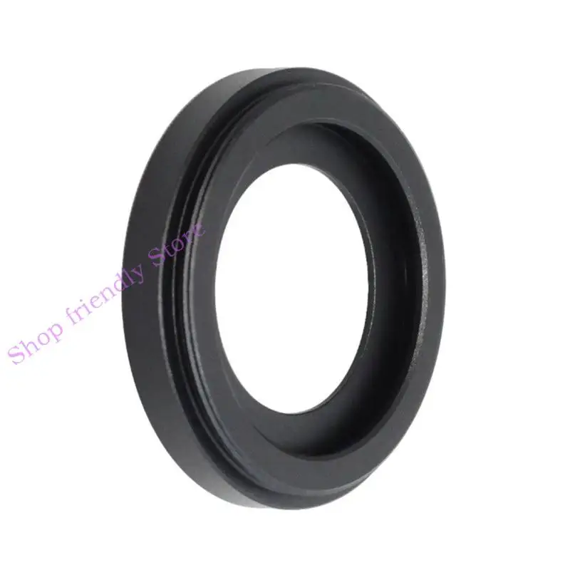 

594A EW-43 Metal Lens Hood for EF-M 22mm f/2STM Lens Replacement Lens Shade
