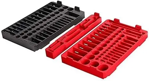 Milwaukee Ratchet e conjunto de soquetes, 48-22-9486, 106 pcs