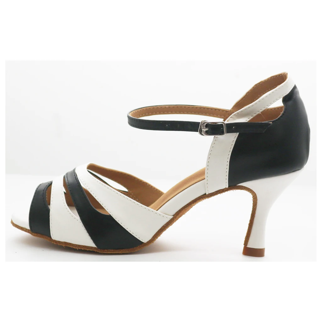 

LOOGTSHON Women's Fashion High Heel Jazz Dancing Shoes Latin Water Platform Comfortable Ladies Footwear