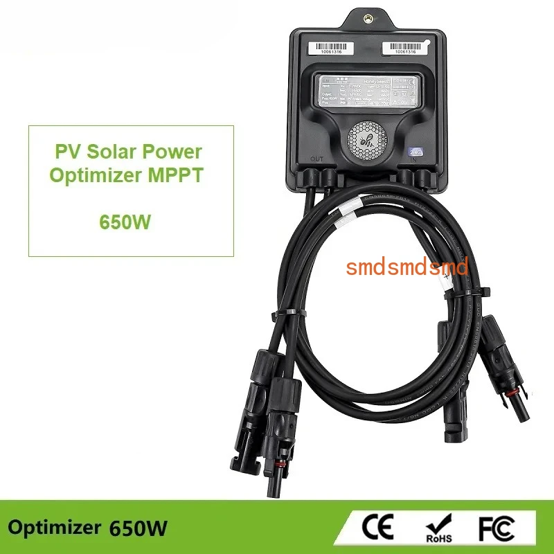 650W Pv Power Optim…