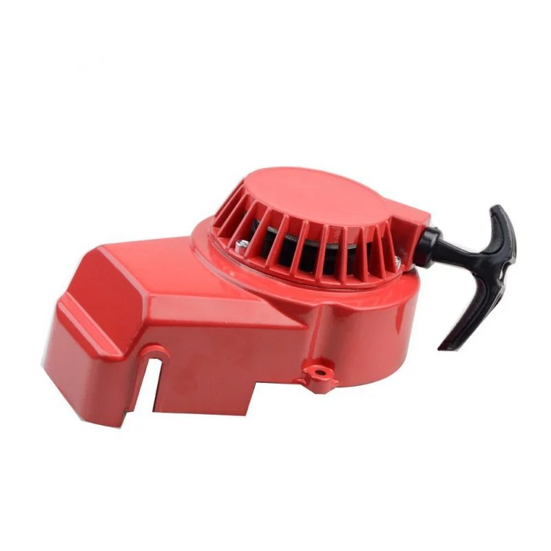 Goofit Rood Gemodificeerde 43cc 47cc 49cc 44Mm/40Mm Handtrekker Carburateur Verbindingsplaat Combinatie