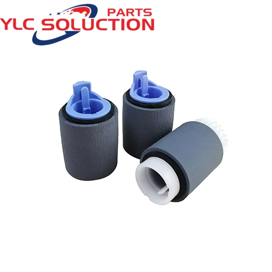 1SET RM1-0036-000 RM1-0037-000 Feed Separation Pickup Roller for HP 4200 4250 4300 4345 4350 4700 P4014 4015 4515 M601 M602 M603