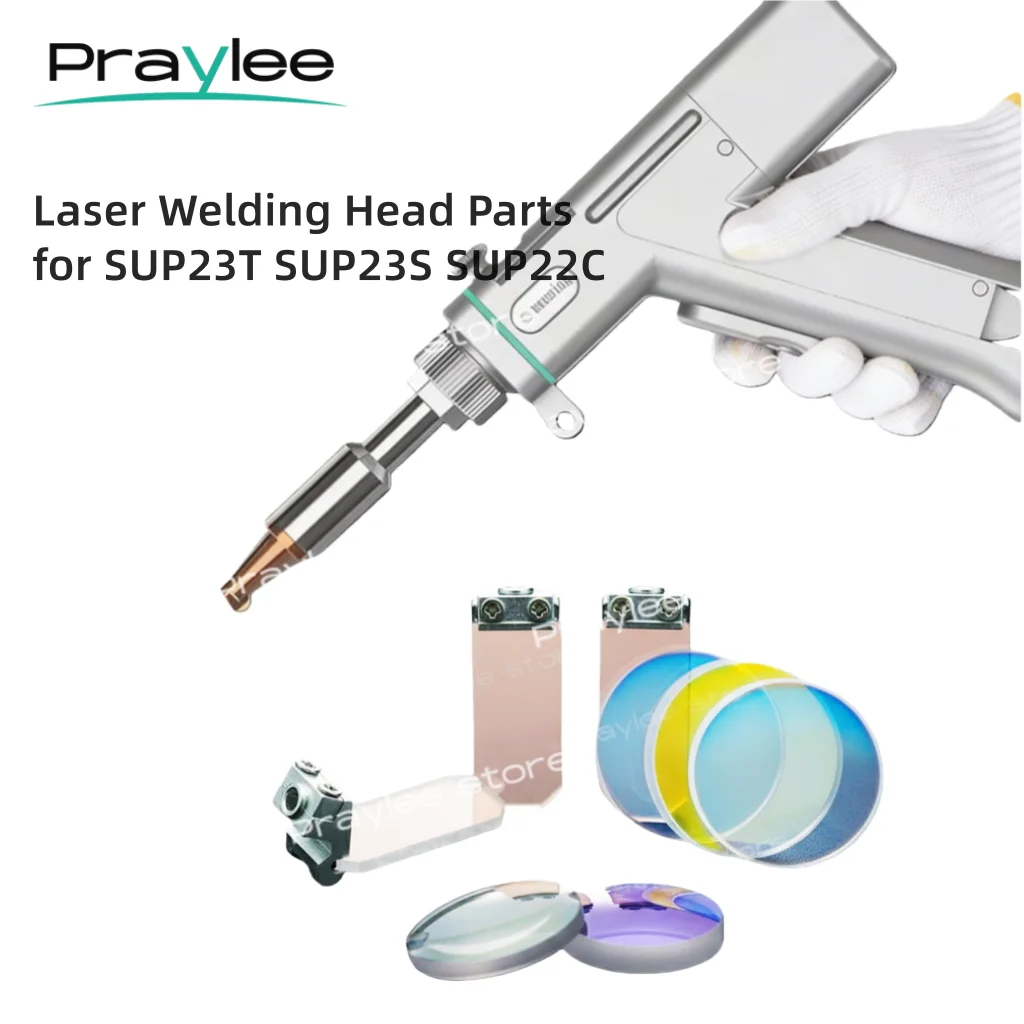 Sup Laser Gun Parts…