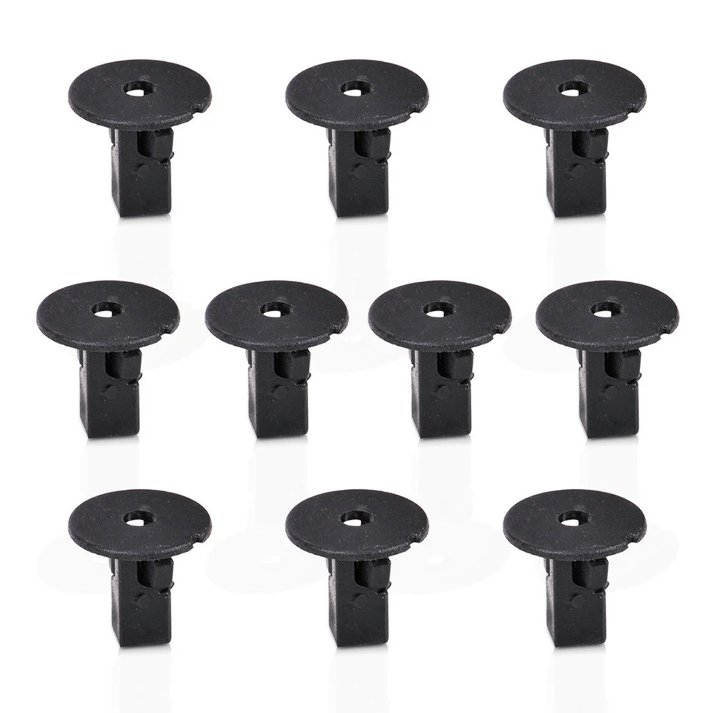 

50x Auto Fender Liner Screw Clips Auto Fastener Grommet Interior Replacement Car Fender Skirts Clips Auto Accessories for Toyota