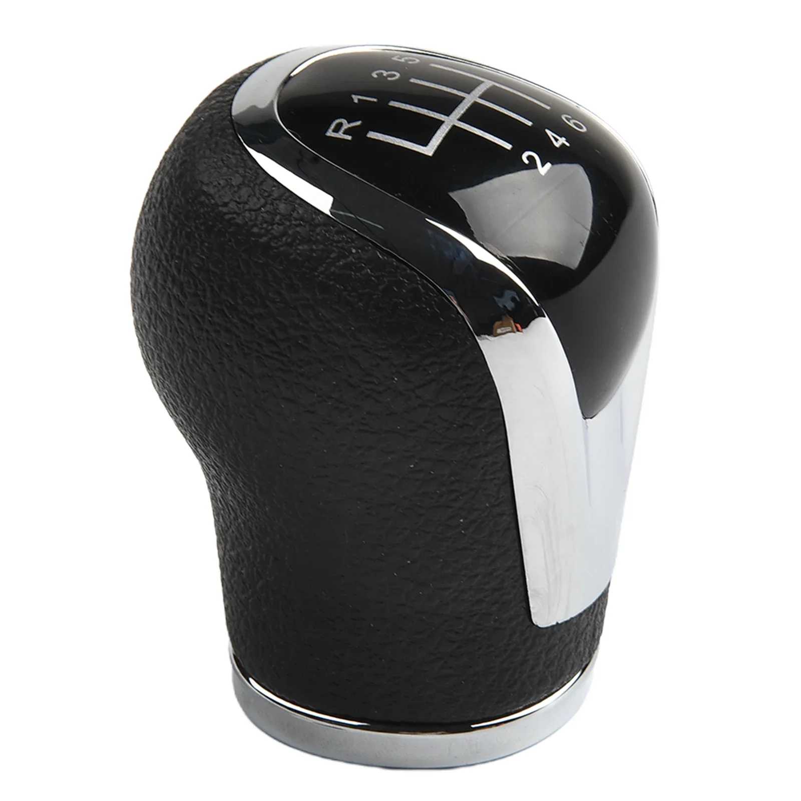 

Leather Gear Shift Knob Designed for Nissan For Qashqai For J11 Replaces OEM Parts Numbered 328654BA1A and EA0A
