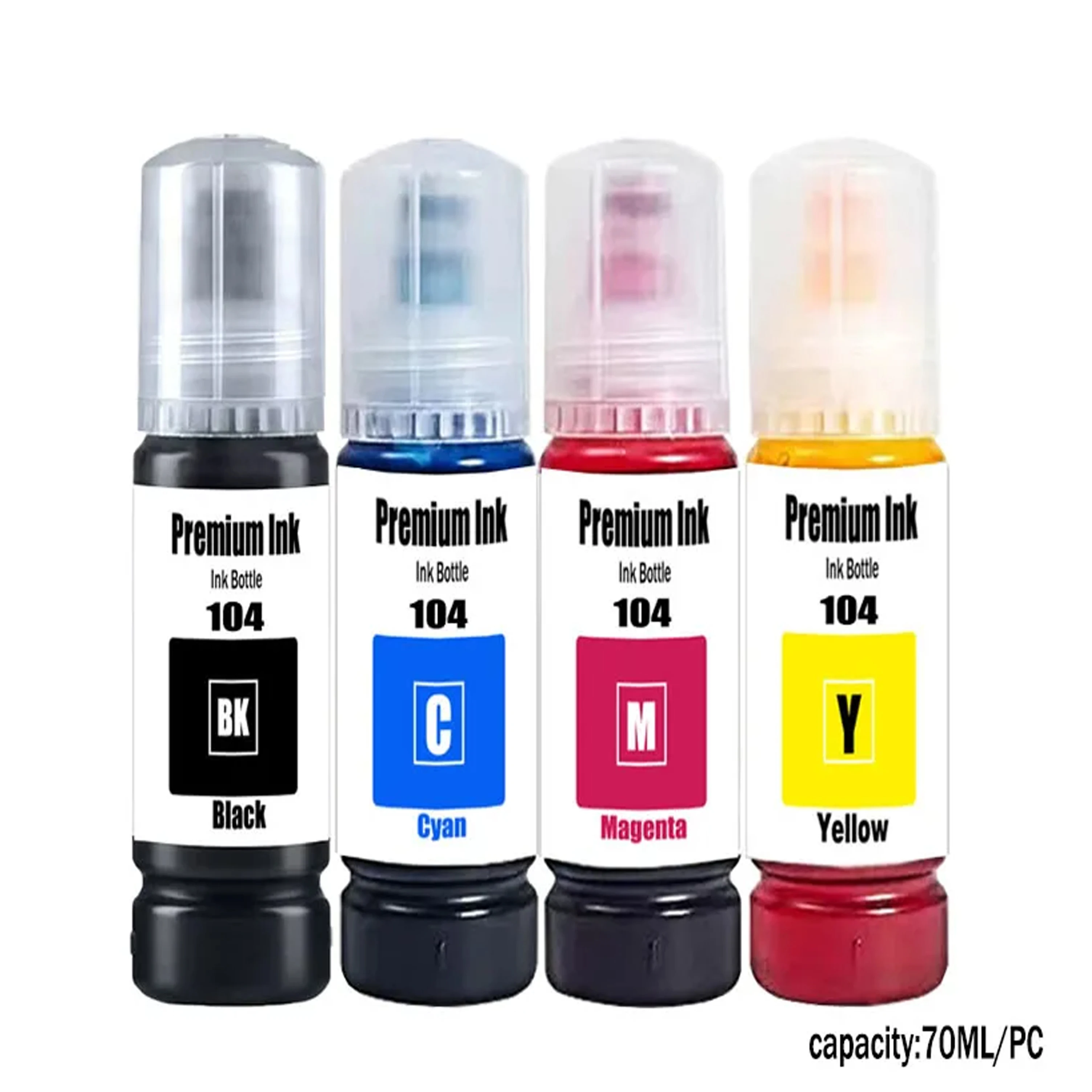 104 Premium Mürekkep Epson 104 - Fountain Pen Bottled Ink incelemesi ve fiyatı