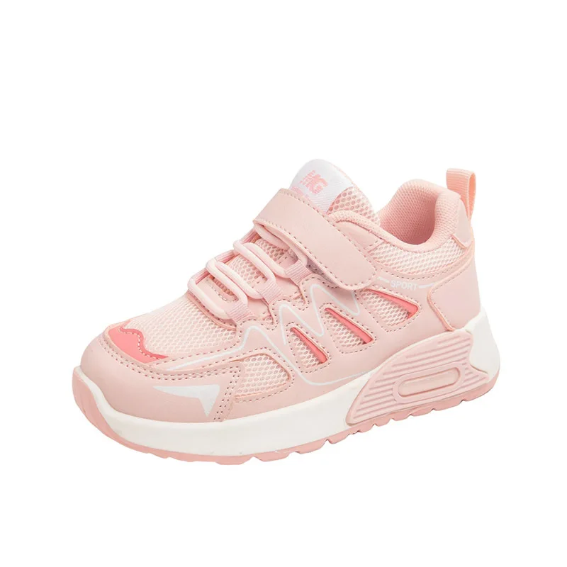 Women sneaker 2025 autumn new breathable kid shoe Middle large Child boy sneaker Comfort women tennis shoe versatile girl shoes