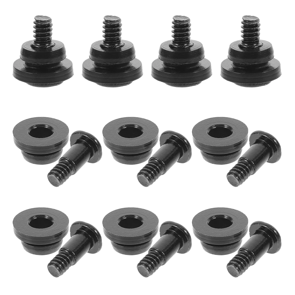 10pcs Hard Disk Mounting For Ssd 3.5 Inch Mechanical Hard Drives Durable Replacement Metric Screw Assortment Machine Screws Pan