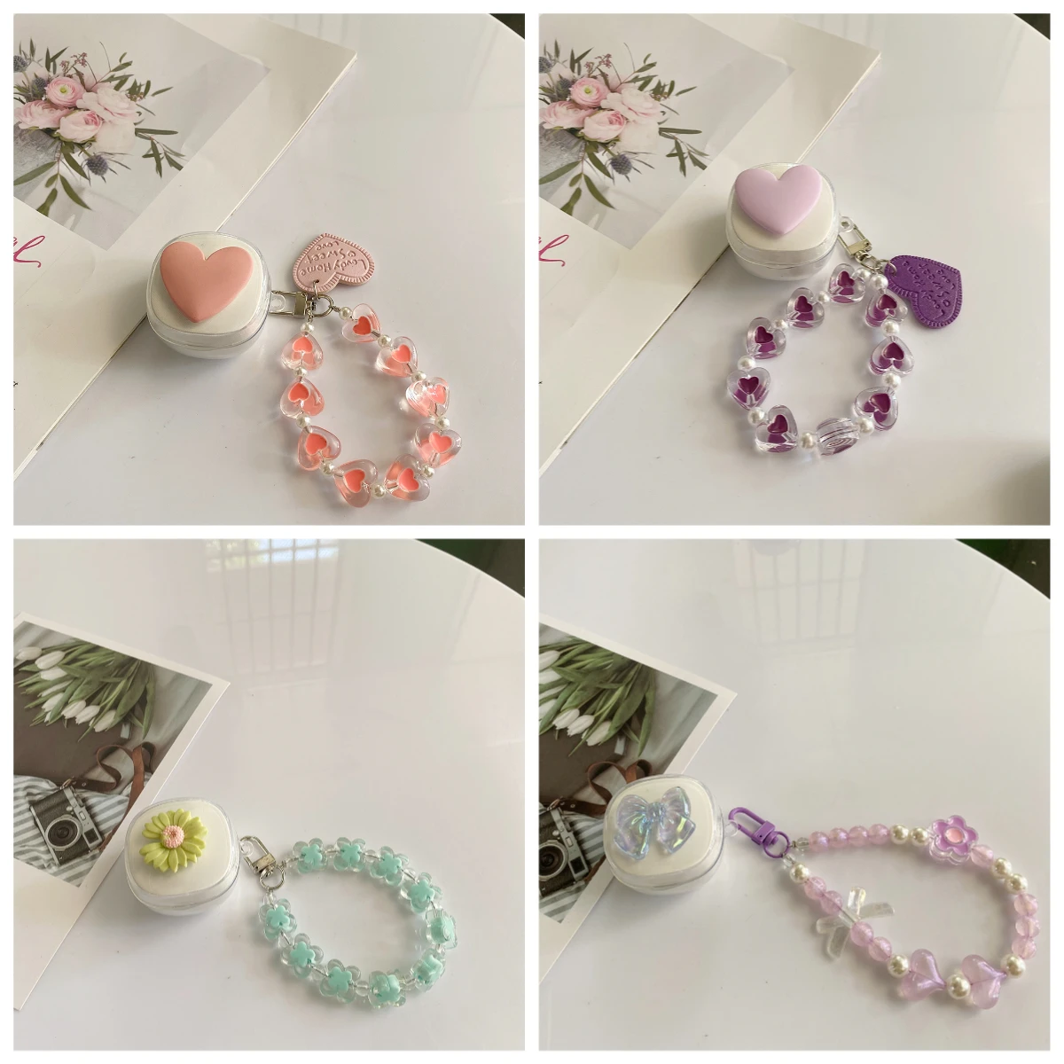 Fashion Earphone Ca…