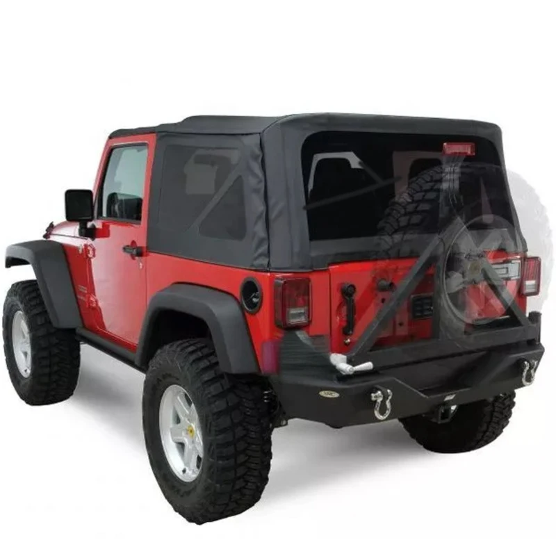 Front Bumper 4x4 Offroad Accessories for  Bull Bar 4x4