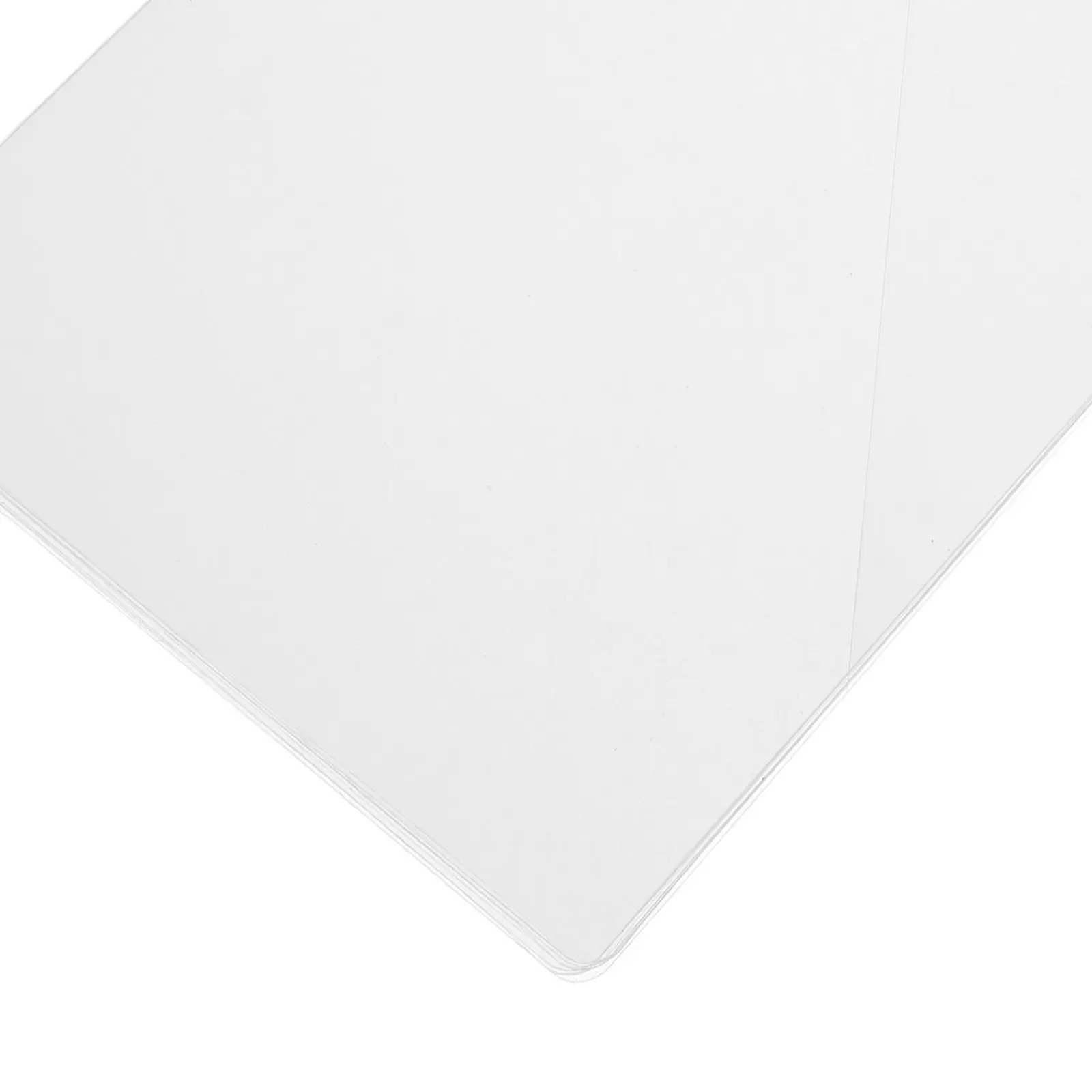 10Pcs Clear PVC Tracing Boards for 3D Printing Pen Layered Drawing Stencils Transparent Sheets for Art Craft Custom Stencil