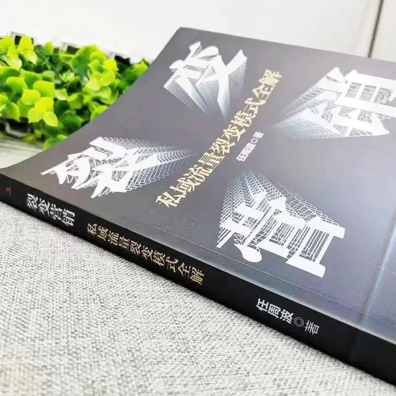 Mode de flux pour le marketing privé, solution complète, croissance rapide, guide d'utilisation