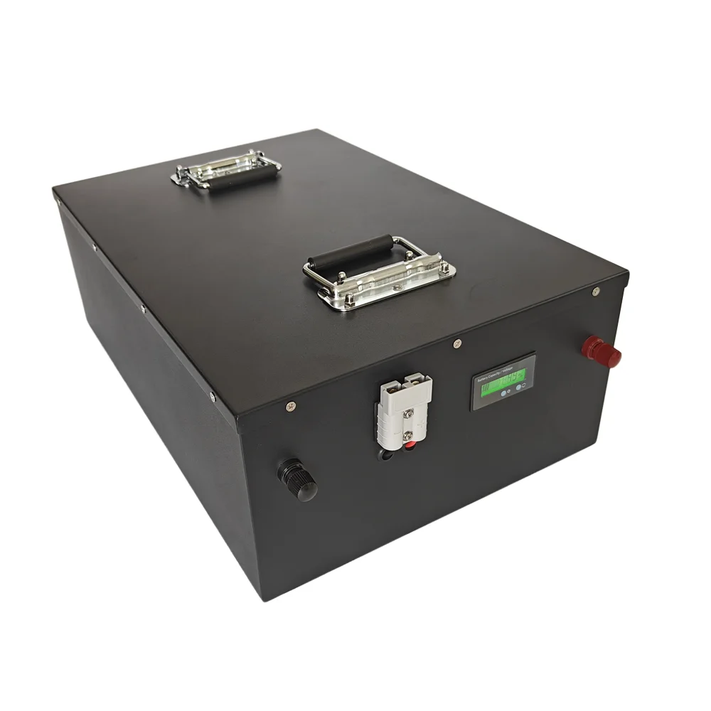 48V 50AH 80Ah 100Ah Lifepo4 lithium battery pack for Ryobi RM480e RM300e ZT480ex 300MV Zero Turn electric riding mower