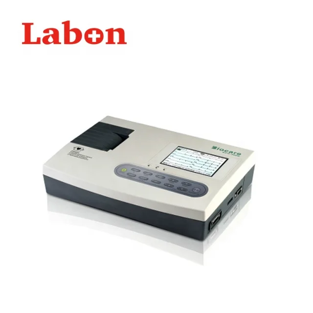 

Biocare ECG-300G Digital 3-канальный ECG