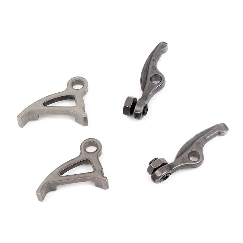 

4-piece set Rocker Arm For Honda 139F GX31 139 4-Stroke Trimmer Brush Cutter Lawn Mower Engine Motor Part