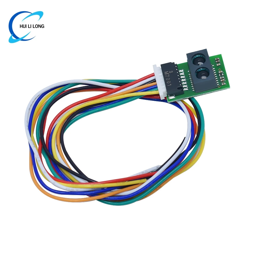 NIEUWE GP2Y0E03 4-50 CM Afstand Sensor Module Infrarood Variërend Sensor Module Hoge Precisie I2C Uitgang voor arduino