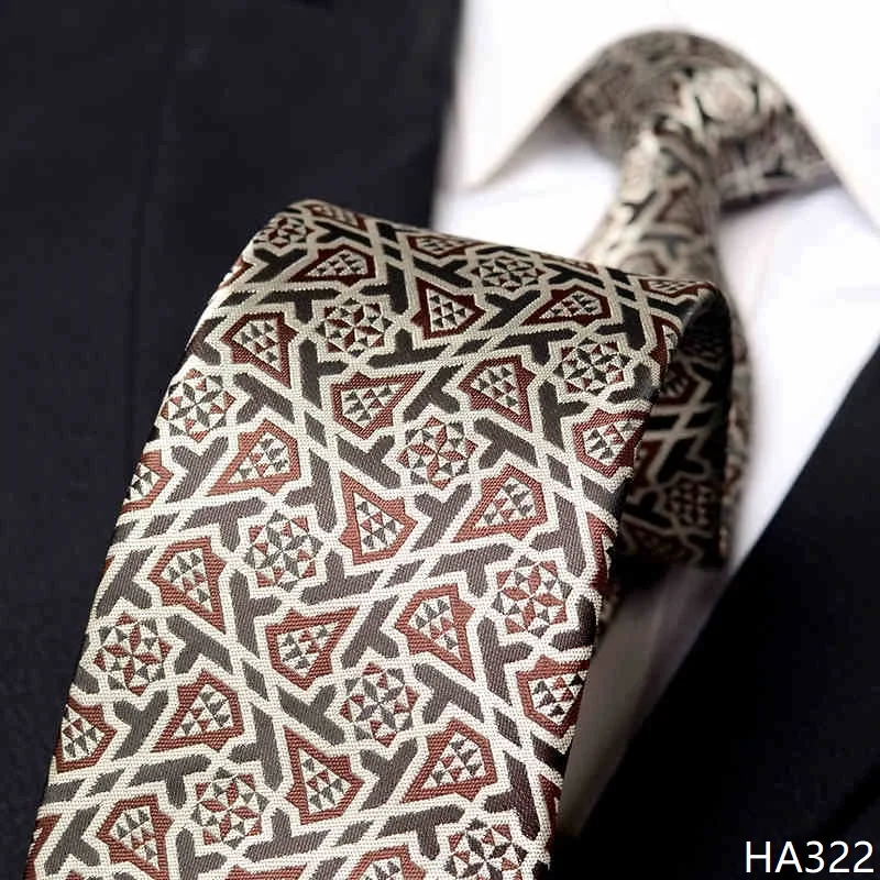 عالية الجودة رمادي براون مسنن التعادل للرجال الملابس الرسمية مأدبة الأعمال قميص اكسسوارات 8 سنتيمتر واسعة اليدوية معقود التعادل