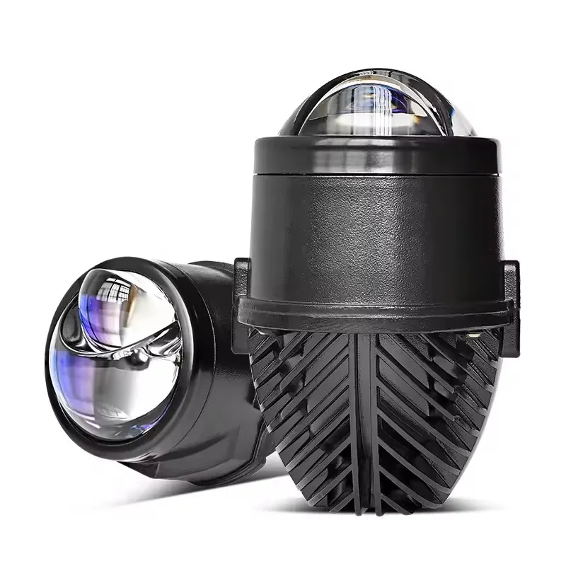 

2 Inch Bi Led Projector Lens Fog Lamp 35W 12v Lenses Led Headlight H4 H7 H11 Light for Car Auto Accessories Bulbs for Car