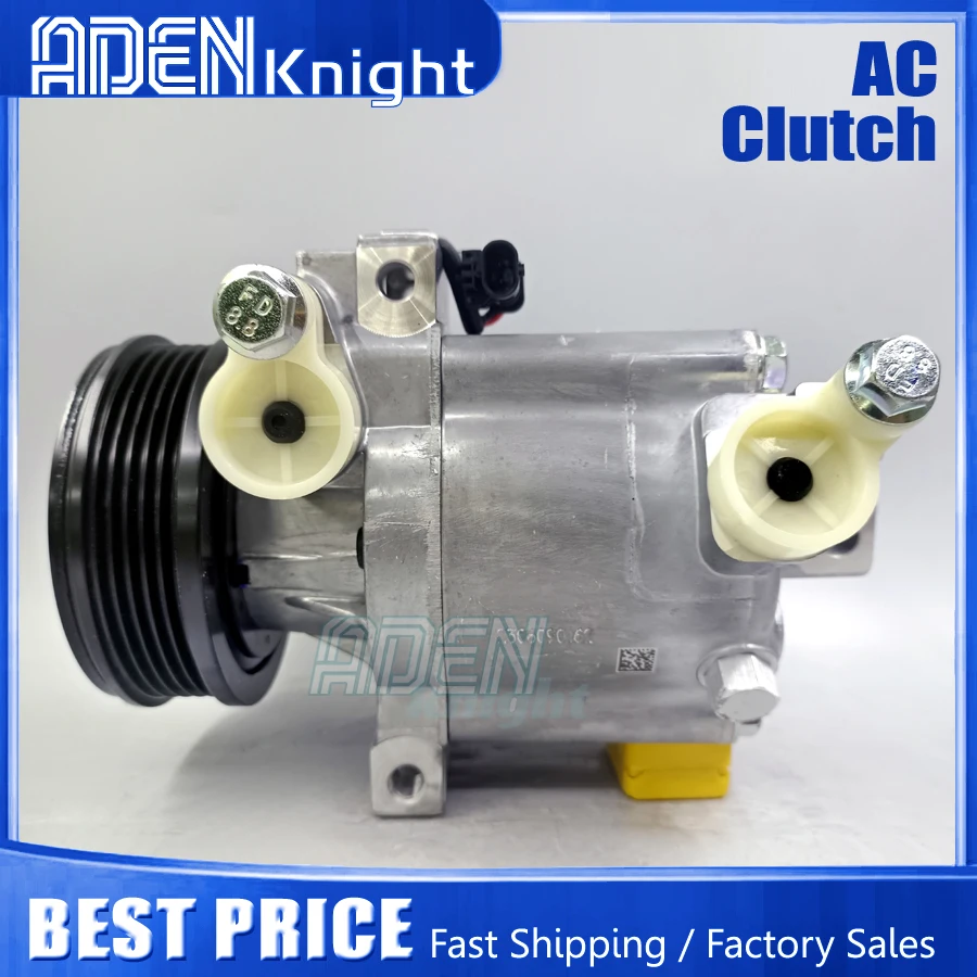 

AC Compressor For Chevrolet Spark 2016 2017 2018 2019 2020 2021 42483362 94551798 95522474 95524150 15-22350