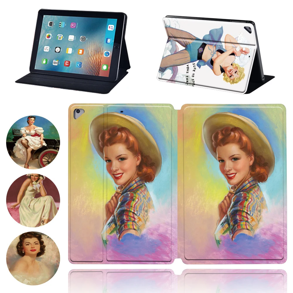 

Case ForiPad Pro 11 2022 2021 2022 Cover Leather Stand Case for IPad Air 4 Case 2020 IPad 10.2 9th 8th Gen for IPad 5 6th Case