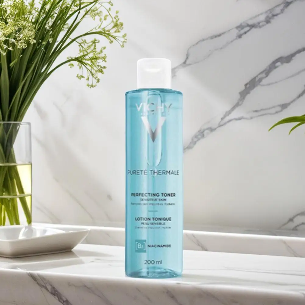 الحبر المنعش VC BHA B3 يحسن بلادة الخشونة ترطيب تنقية تونر البشرة السيطرة على النفط العناية بالبشرة #3