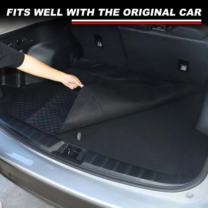 

For 2023+ Ford Ranger RANGER/T9 central control storage box storage box accessories ABS (U.S. Lariat version is not suitable)