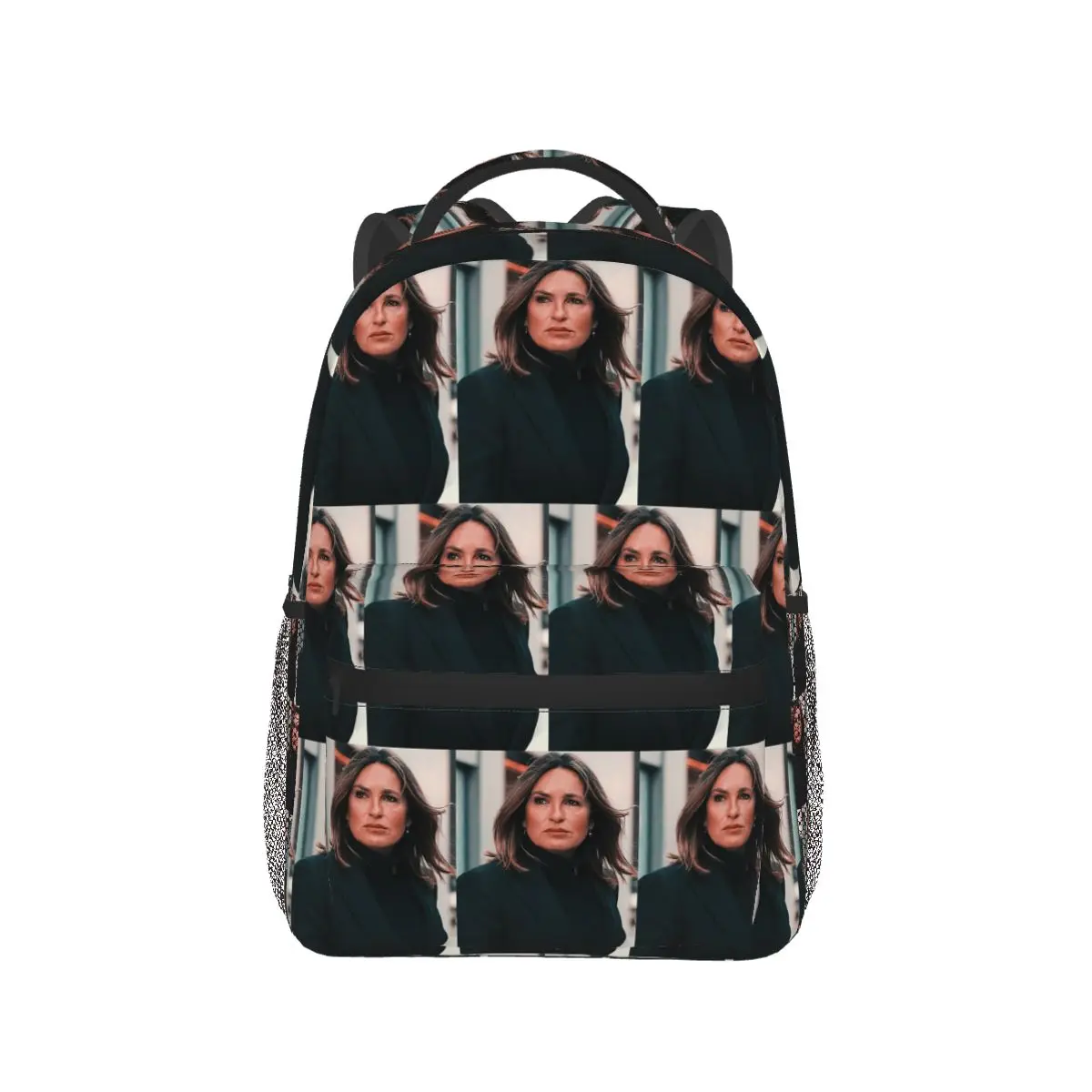 

Gift Idea OLIVIA BENSON DISTANCE Backpack Daypack Large Capacity Boys Girls BookBag School Bag Shoulder Bags for Men Women