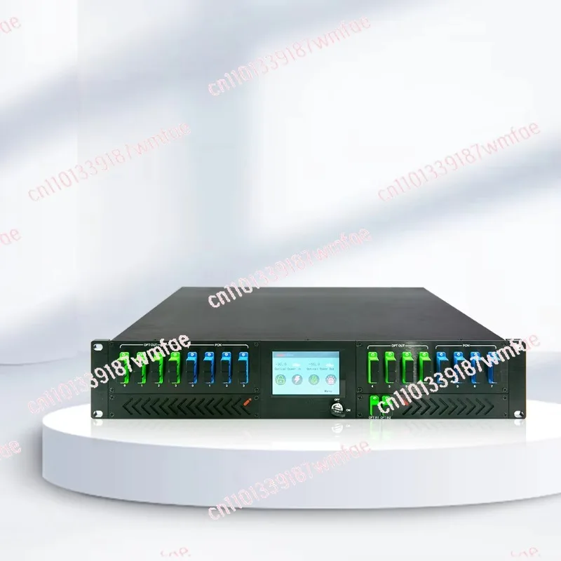 1550Nm High Power Edfa Cable TV Optical Amplifier 32 Port Gp SDK Edfa Pon Fiber Amplifier