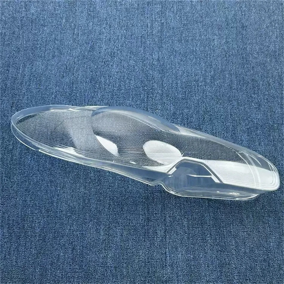 For Jaguar XF XFL 2008 2009 2010 2011 Transparent Lampshade Headlamp Hood Shell Replace Original Glass Lamp Cover - view 5