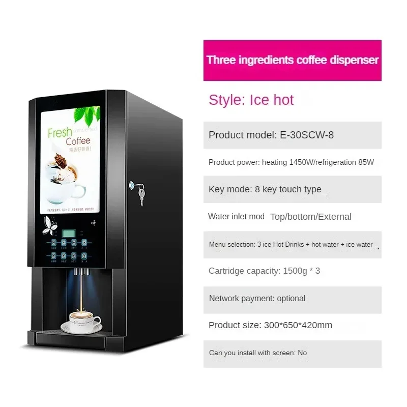 The Best Automatic Coffee Vending Machine Users-friendly