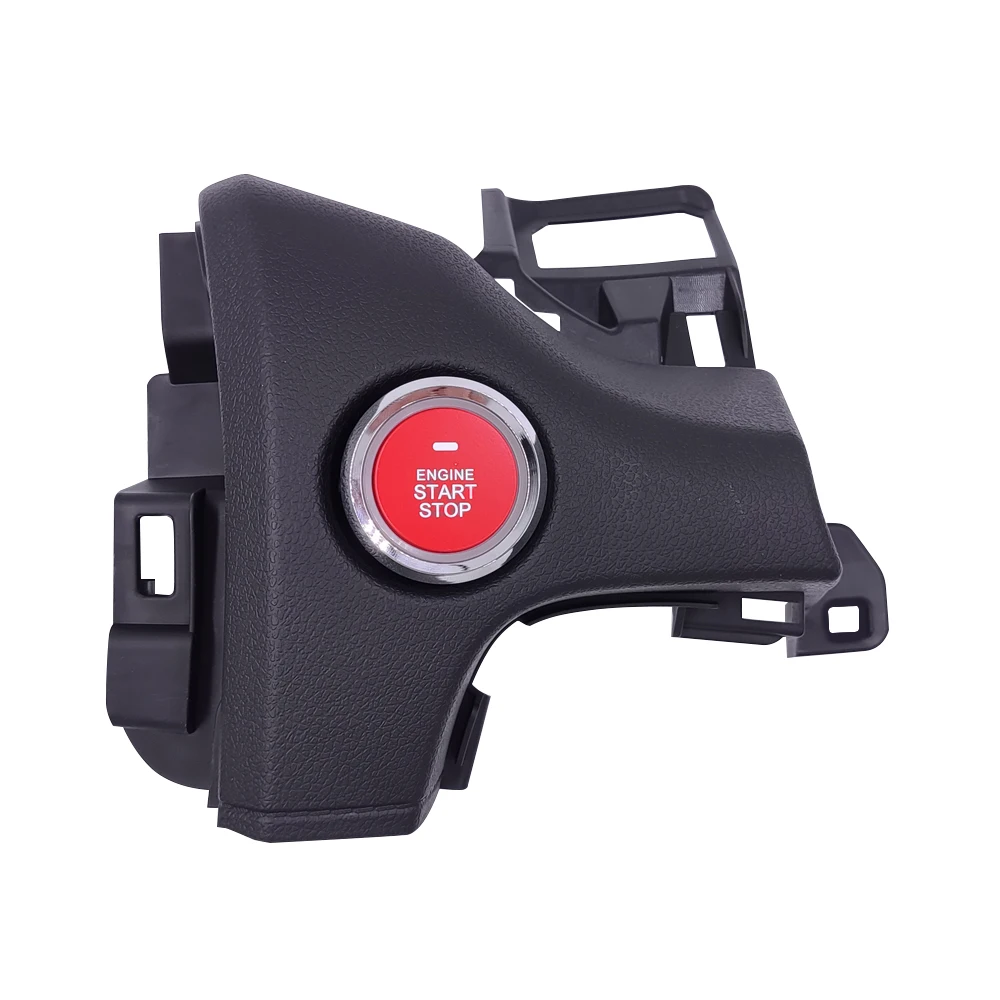 Para honda crv 2012-2022 atualizar motor push start stop sistema de partida remota keyless entrada plug play acessórios do carro