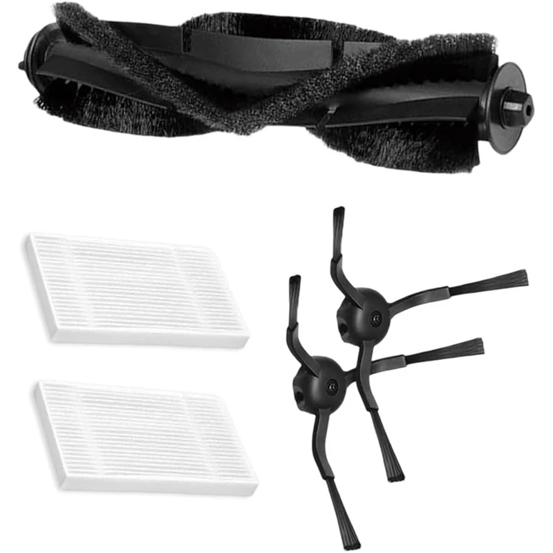 B58B-Vacuum Replacement Parts For Tapo RV30 Max Plus, For RV30 Max, For RVV20 Max Plus, For RV20 Max Vacuum Accessories