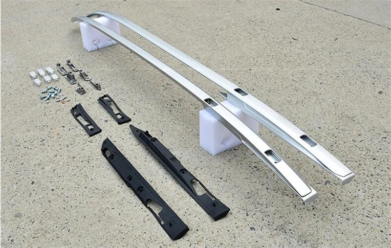 Roof Rack For Land Rover Discovery Sport 2015-2023 Aluminum Alloy Rails Bar Luggage Racks Carrier Bars Top Rail Boxe