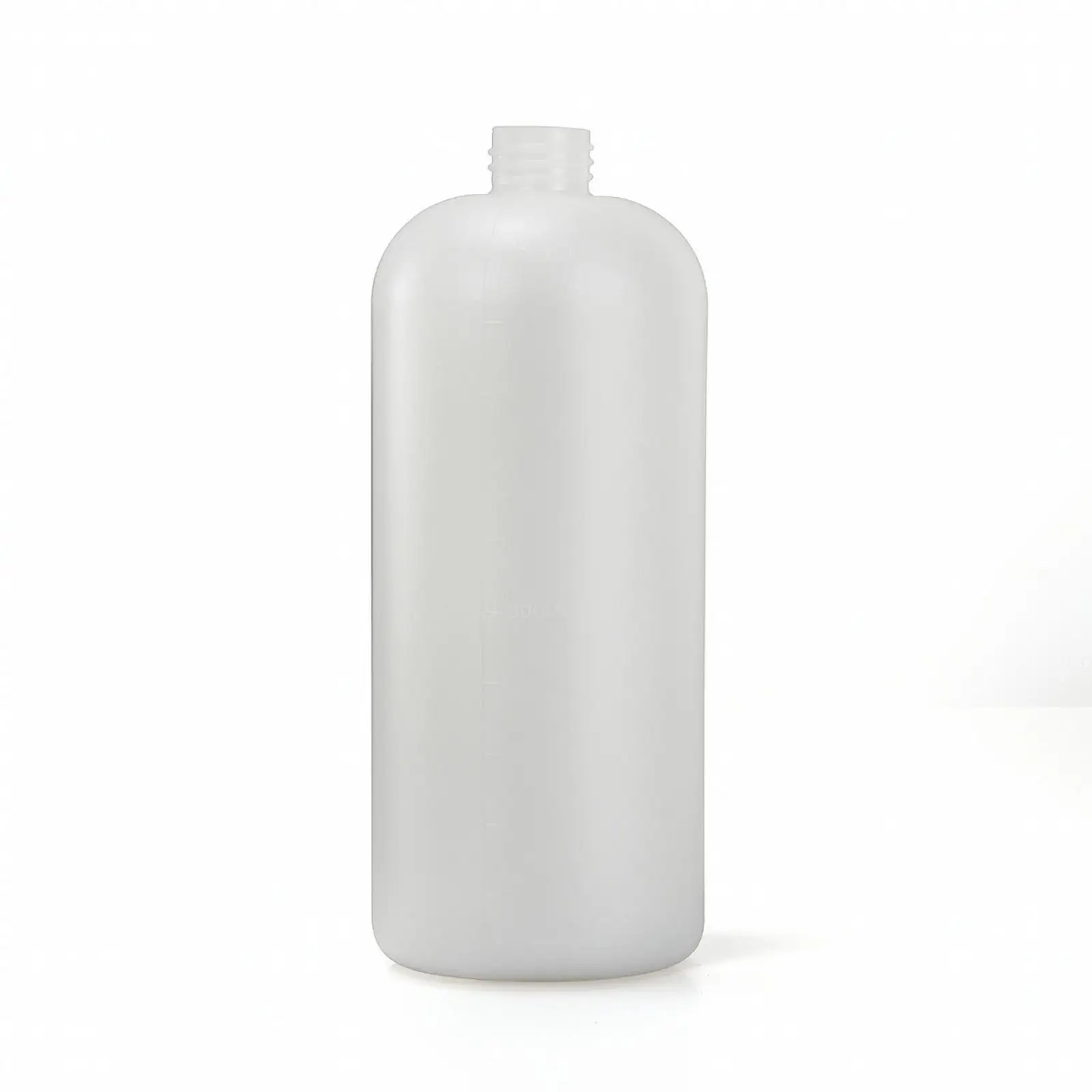 Foam Sprayer Bottle Body Threaded Foam Spray Bottle Refillable Container for Car Wash, Household Cleaning