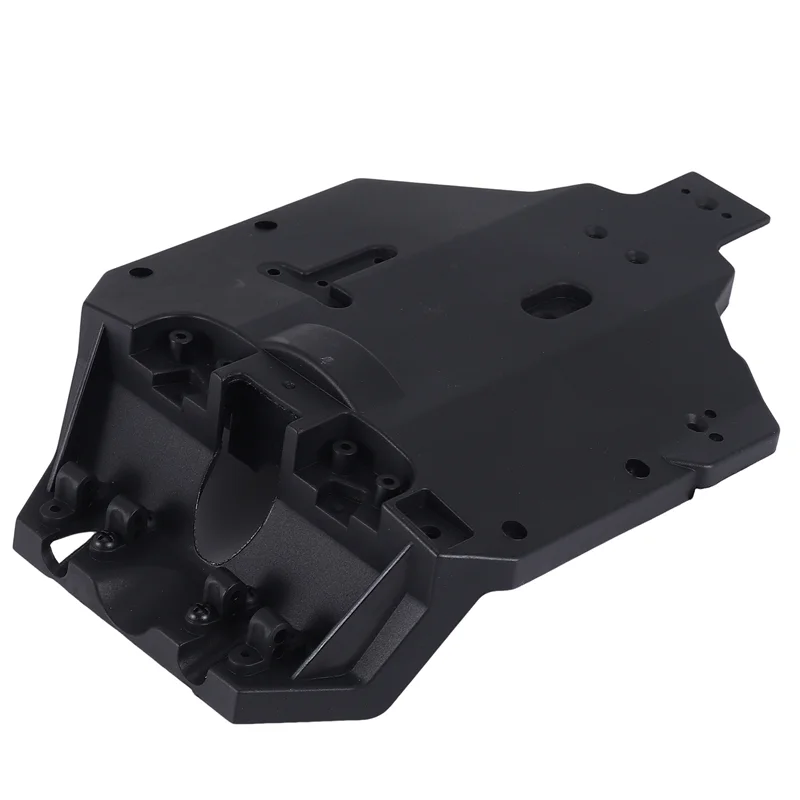 WOWFU-12428-0001 parte inferior del chasis para Wltoys 12428 12423 12628 12428-A 12428-B 12428-C 12429 1/18 piezas de repuesto de coche teledirigido