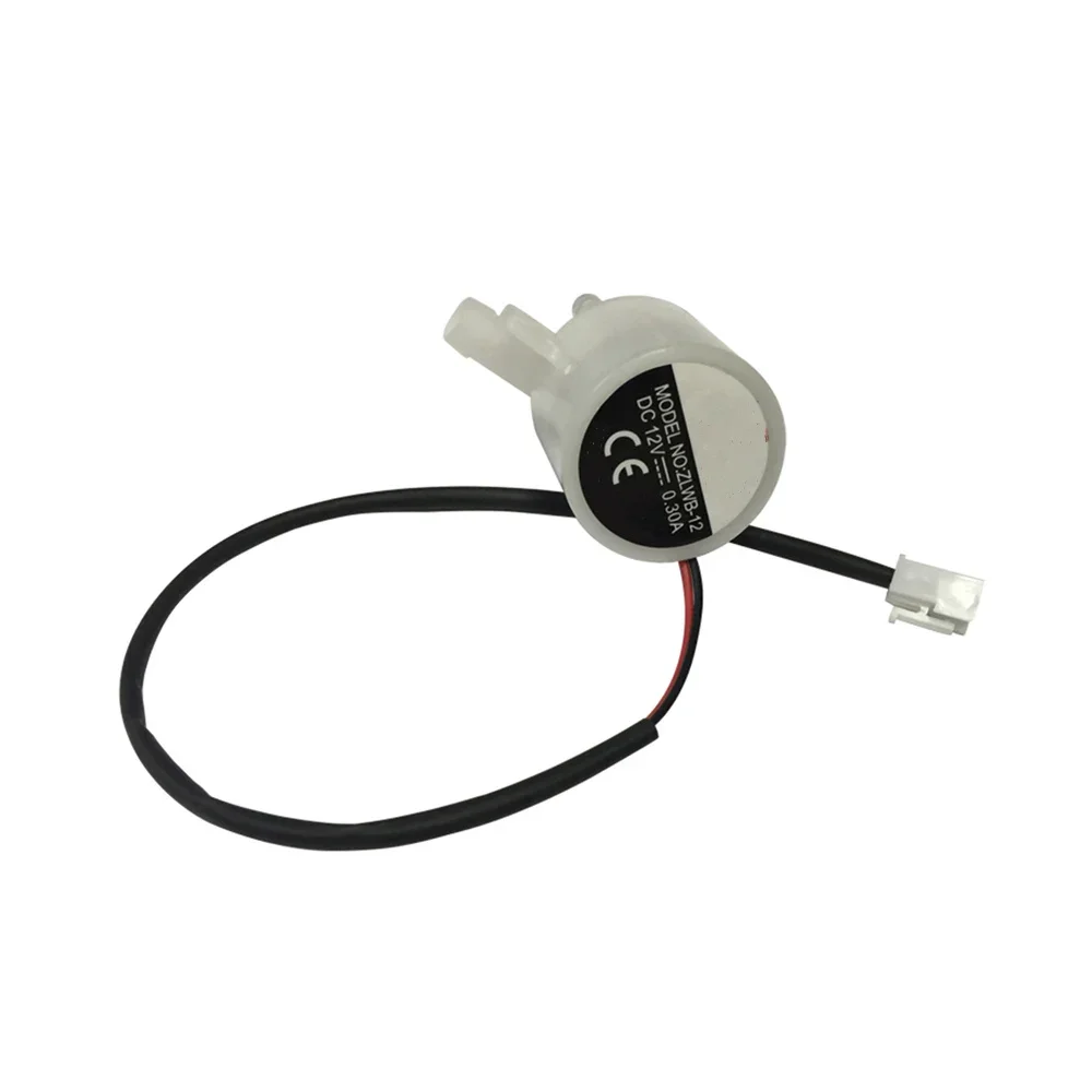 WZ-Ice Maker HZB-12A/25BF Water Pump 12V/0.3A for Household Small Bullet Ice Machine Replacement