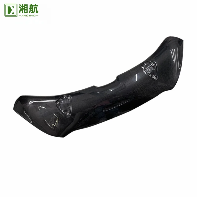 

Подходит для McLaren 720S V 2017-2021 спойлера заднего крыла из углеродного волокна