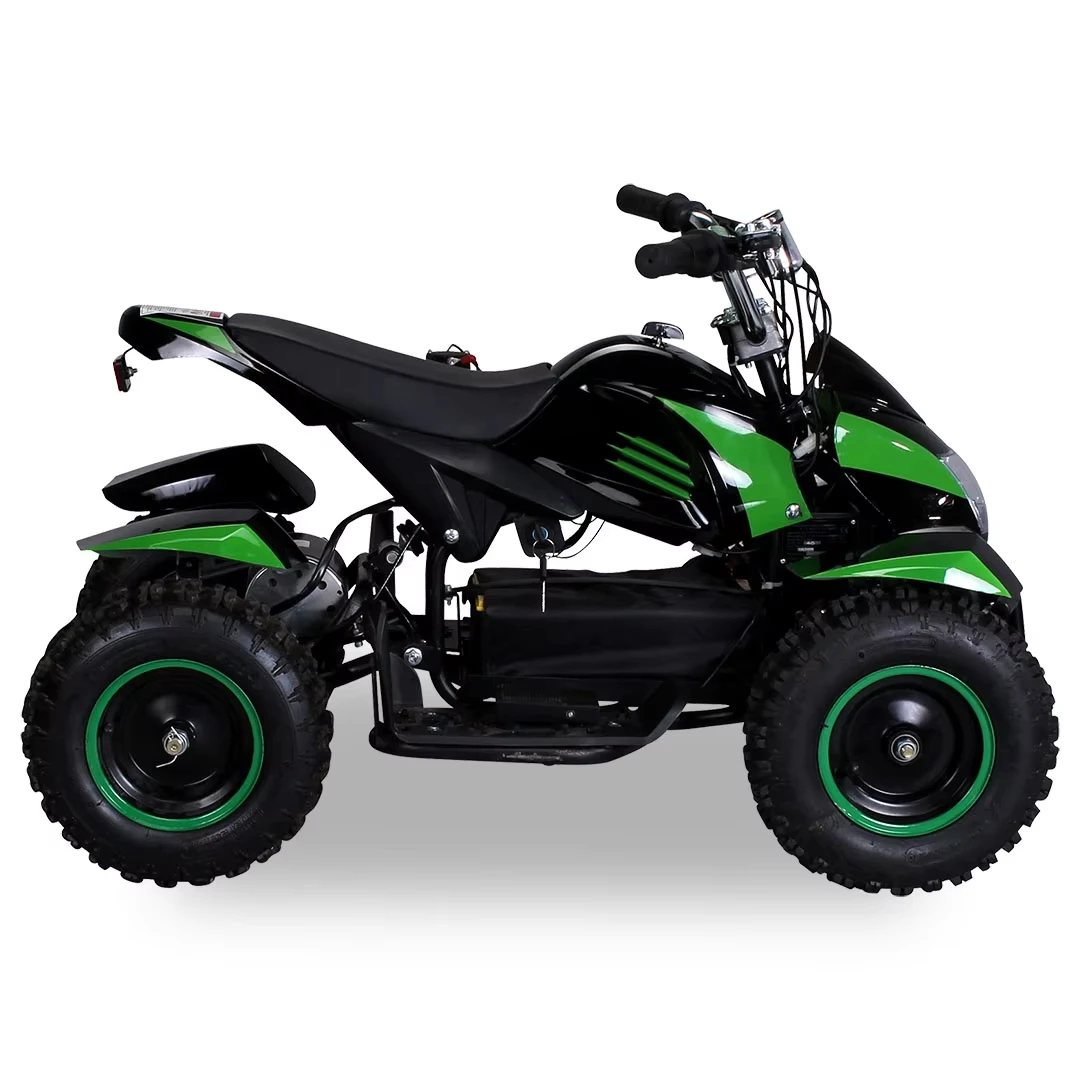 New Style 110cc 125cc Automatic 4 Stroke Chain Drive ATV Quad Bike Four Wheeler with CE Certification for Sale