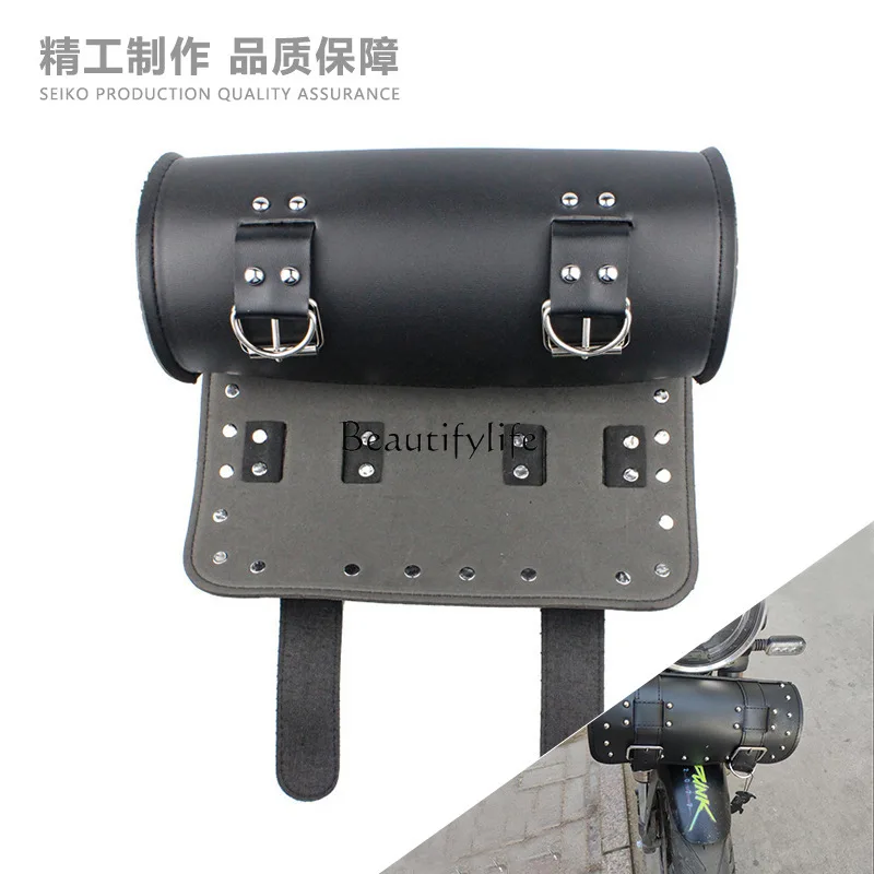 2025 cross-border accessories motorcycle electric vehicle kit + side hanging bag
