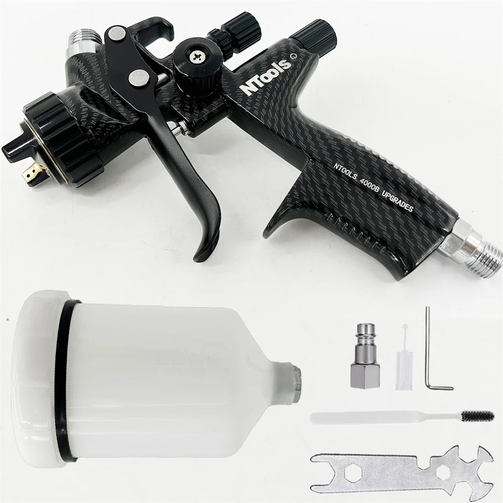 Thumbnail 4 - #36 Trending HVLP Spray Gun Kits Right Now